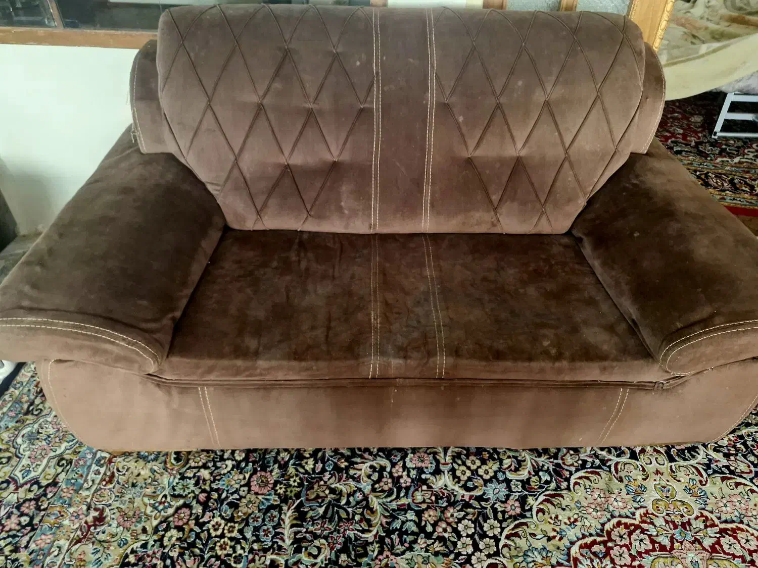 مبل راحتی|مبلمان خانگی و میز عسلی|سبزوار, پاسداران|دیوار