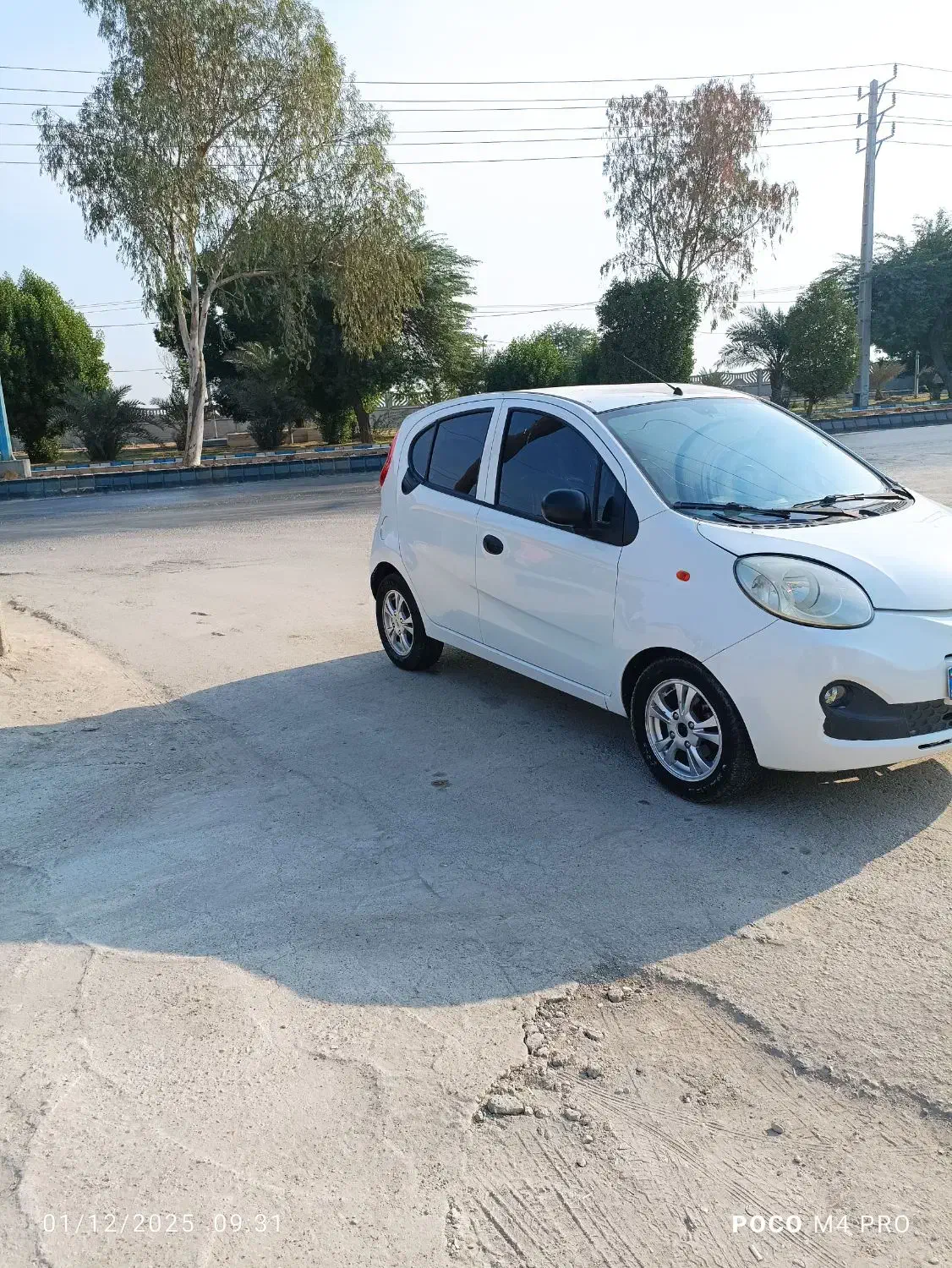 ام وی ام 110 لیزینگی|خودرو سواری و وانت|بندر ماهشهر, |دیوار