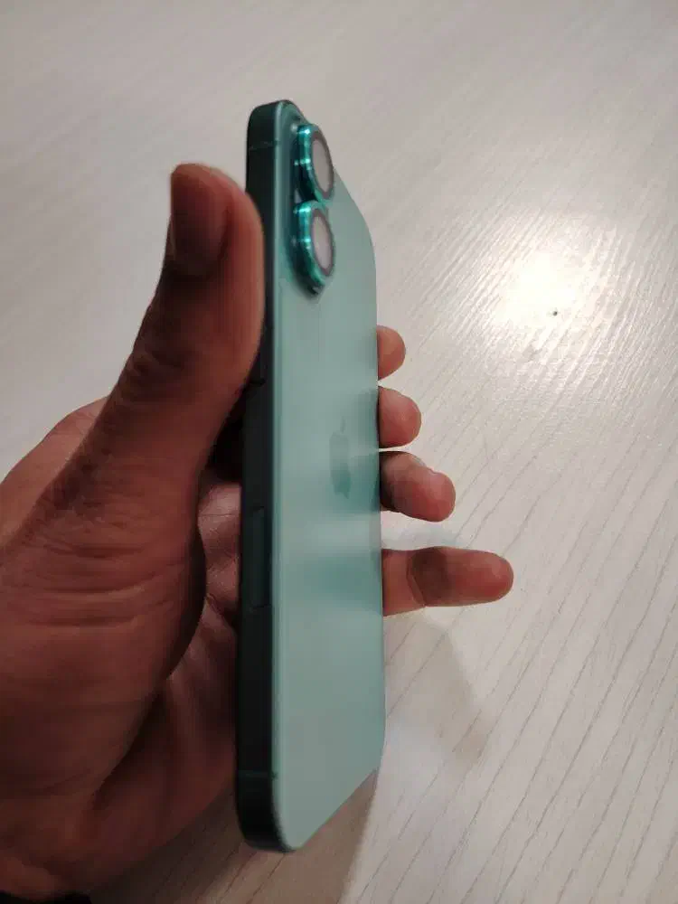 آیفون 16 در حد نو|موبایل|کرمان, |دیوار