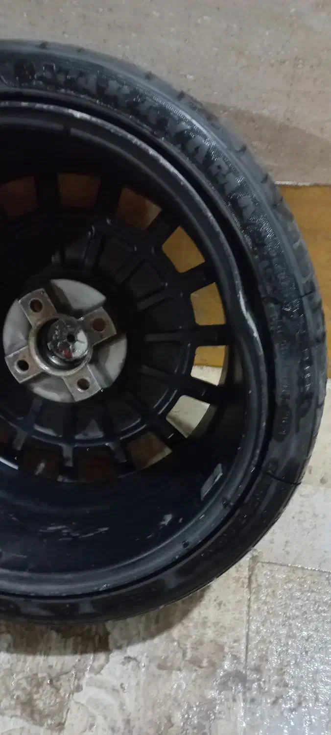 رینگ oz racing17|قطعات یدکی و لوازم جانبی|فردیس, شهرک شهید حسینی|دیوار