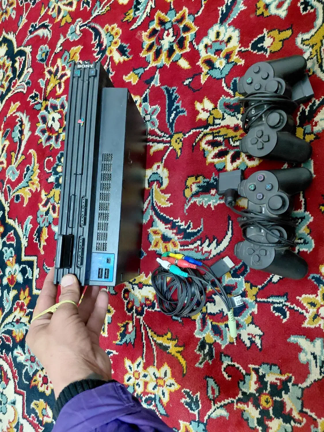 پلی ۲|کنسول، بازی ویدئویی و آنلاین|نیشابور, فردوسی جنوبی|دیوار