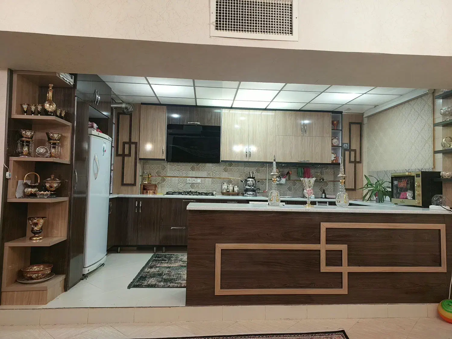 کابینت|مصالح و تجهیزات ساختمان|سنندج, |دیوار