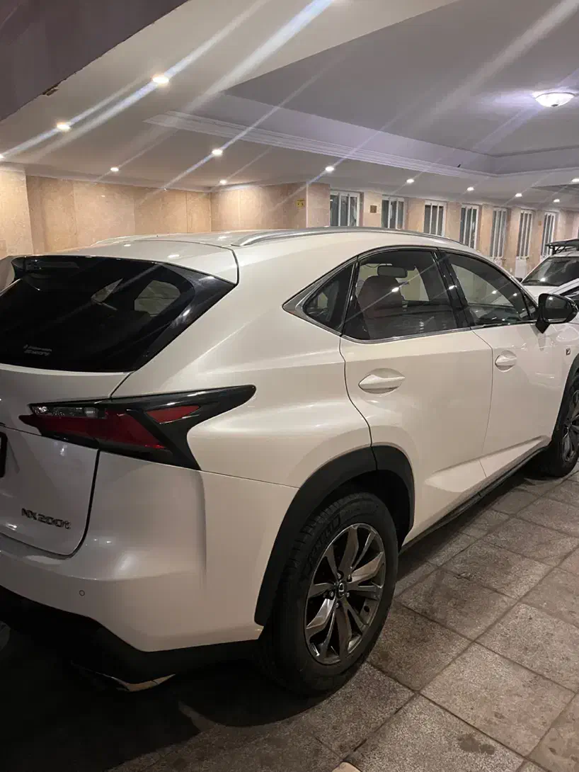 لکسوس NX 200 مدل 2016 فول آپشن عمان هفت کلید|خودرو سواری و وانت|تهران, مرزداران|دیوار
