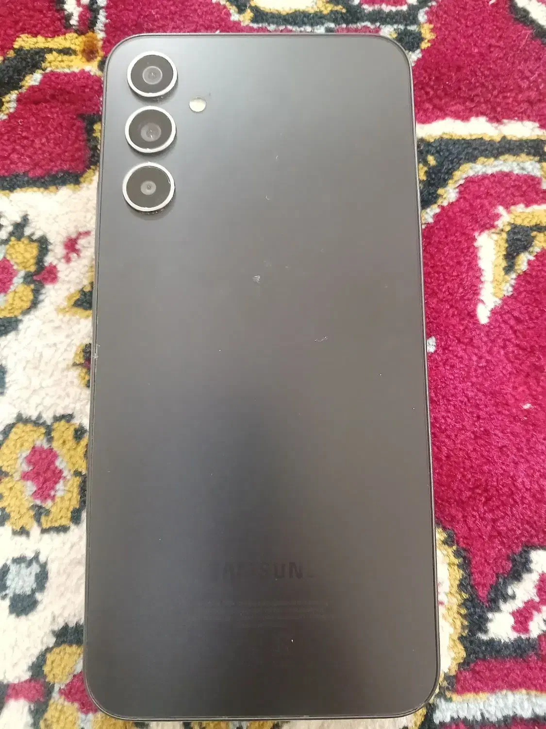 گوشی A34درحد نو رام8حافظه 256|موبایل|باوی, |دیوار