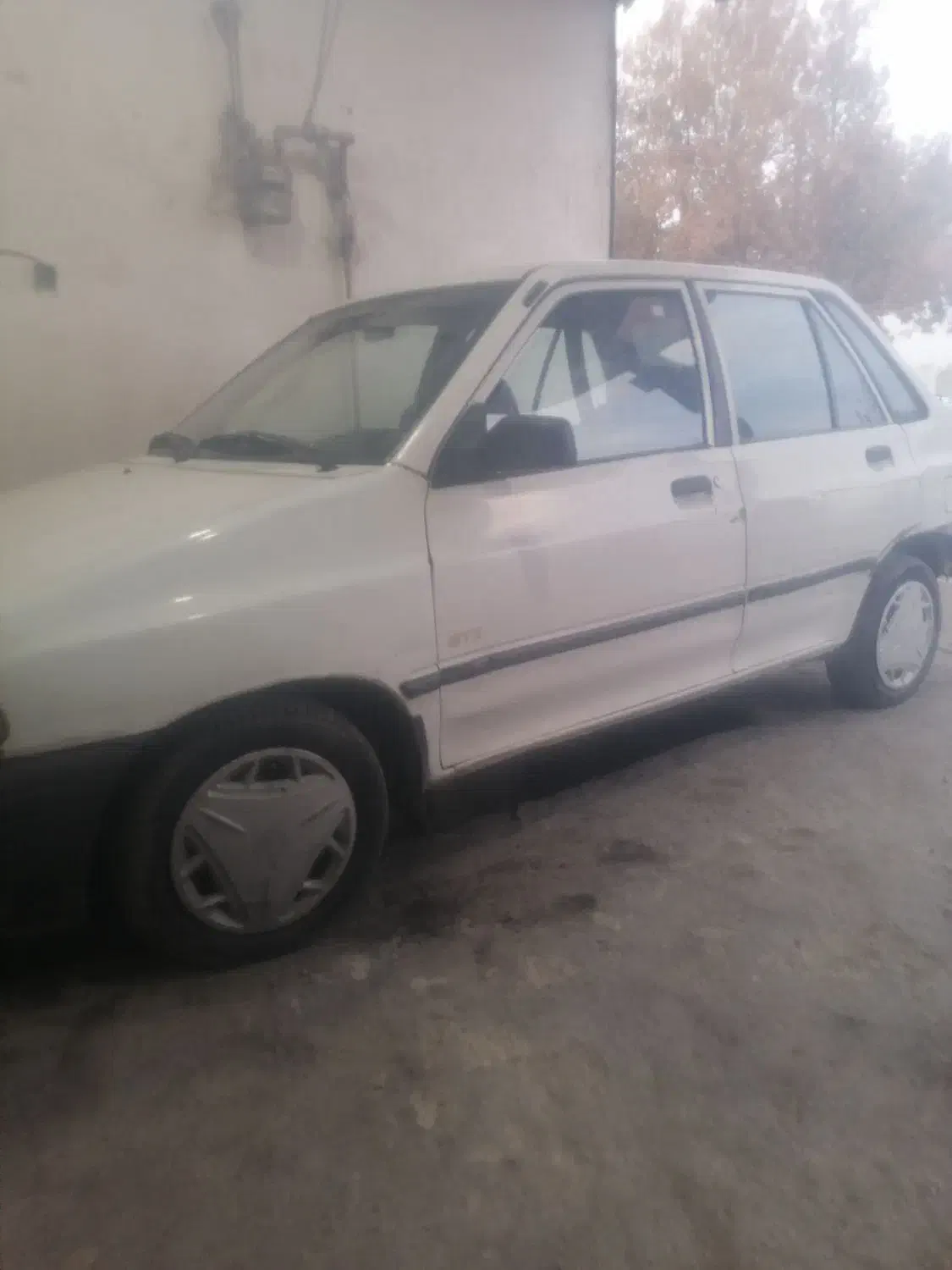 81 پراید|خودرو سواری و وانت|ارومیه, |دیوار