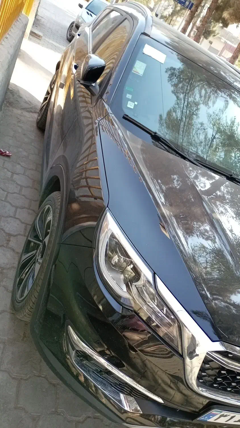 فیدلیتی پرایم۵نفره|خودرو سواری و وانت|کاشان, آیت الله سعیدی|دیوار