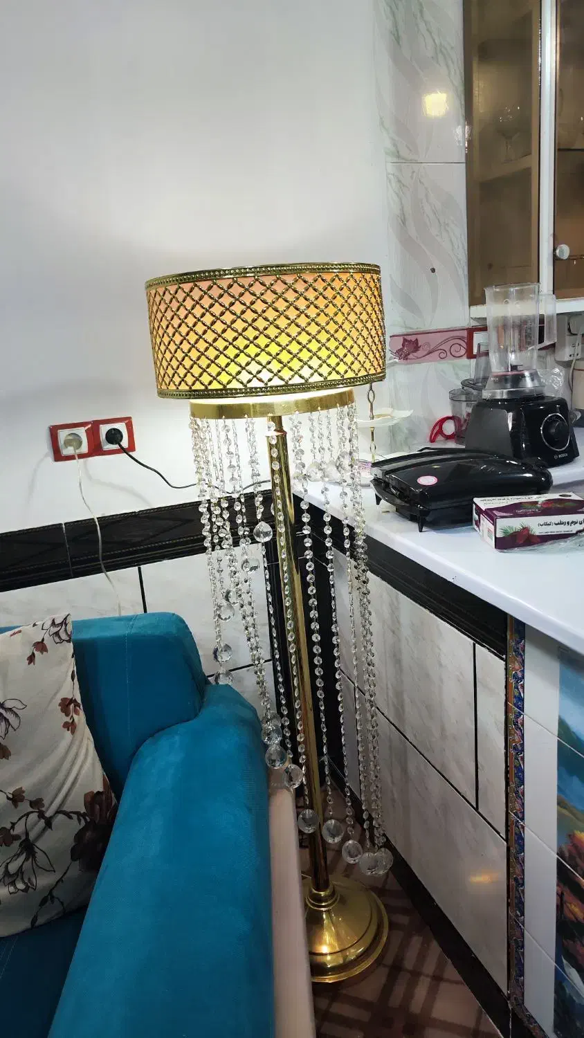 فروش آباژور|چراغ خواب و آباژور|دوگنبدان, |دیوار