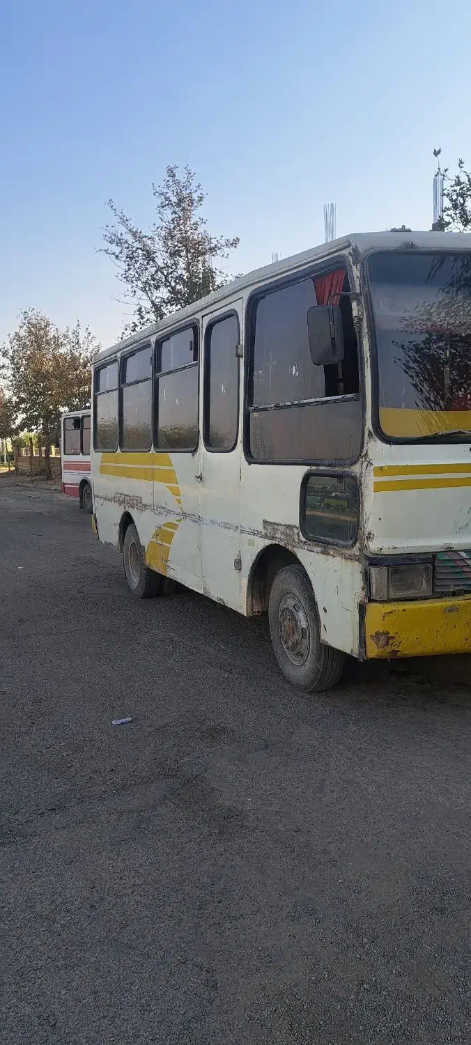 اویکو a60|خودرو سنگین|هشتگرد, قاسم آباد بزرگ|دیوار