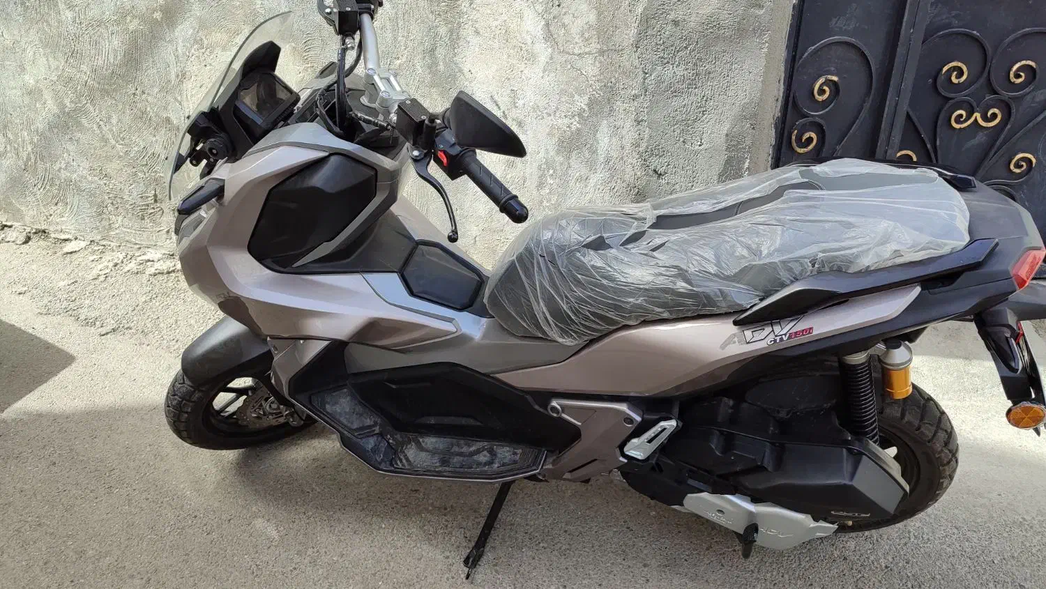 ADV150|موتورسیکلت|کرج, شهرک رضوانیه|دیوار