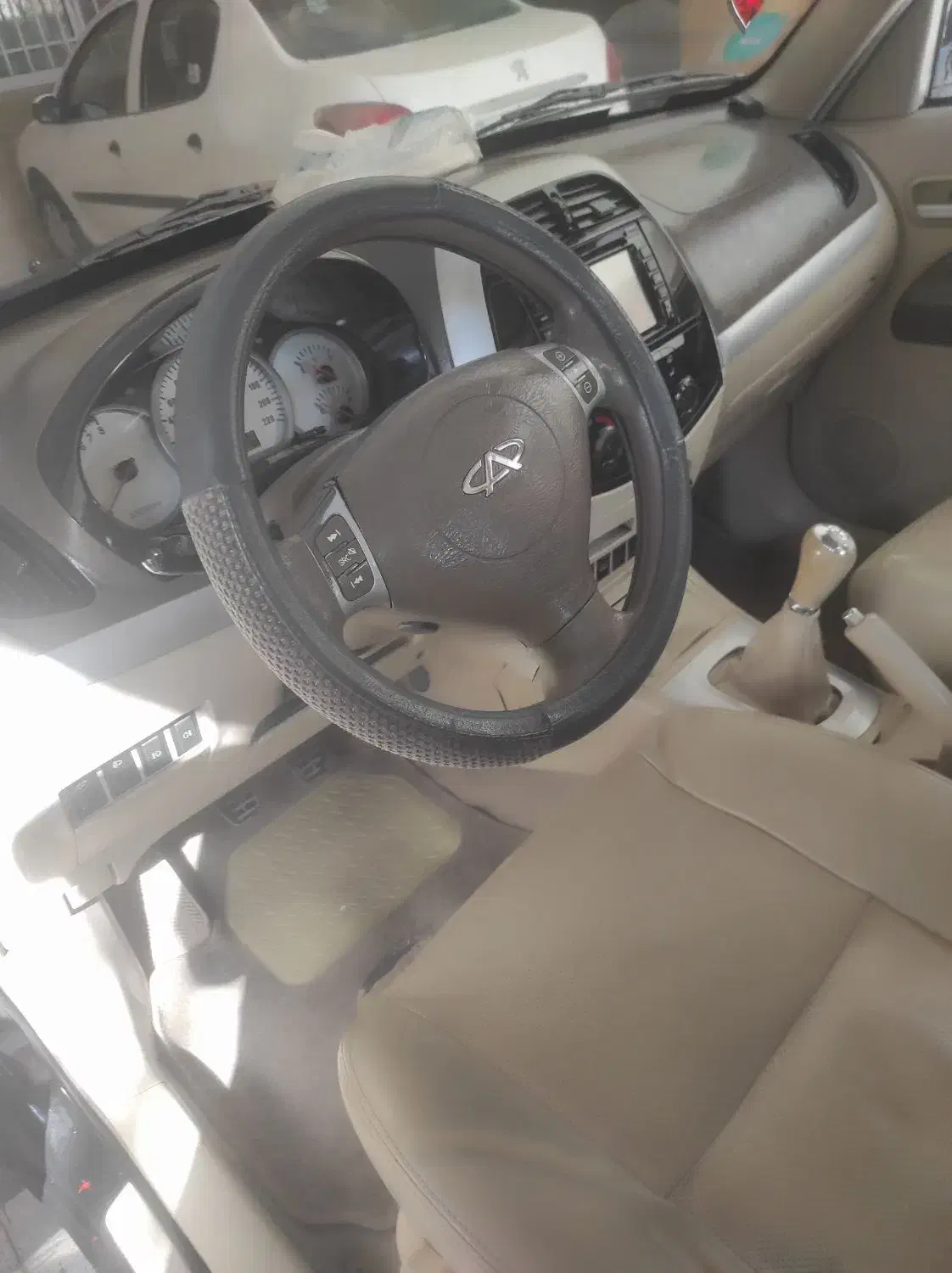 ام وی ام x33|خودرو سواری و وانت|اصفهان, کساره|دیوار