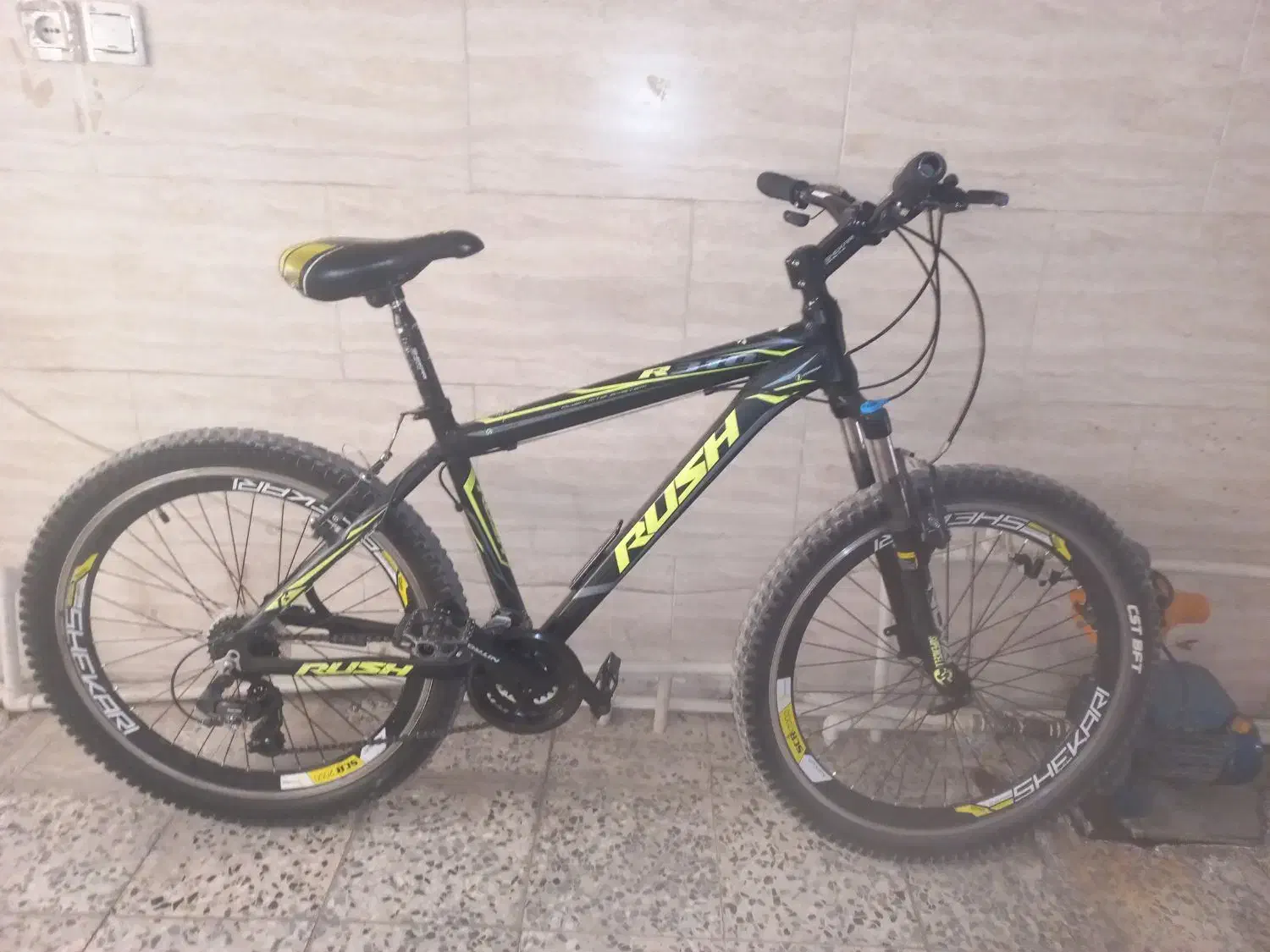 دوچرخه ۲۶|دوچرخه، اسکیت، اسکوتر|اسلامشهر, شهرک واوان|دیوار