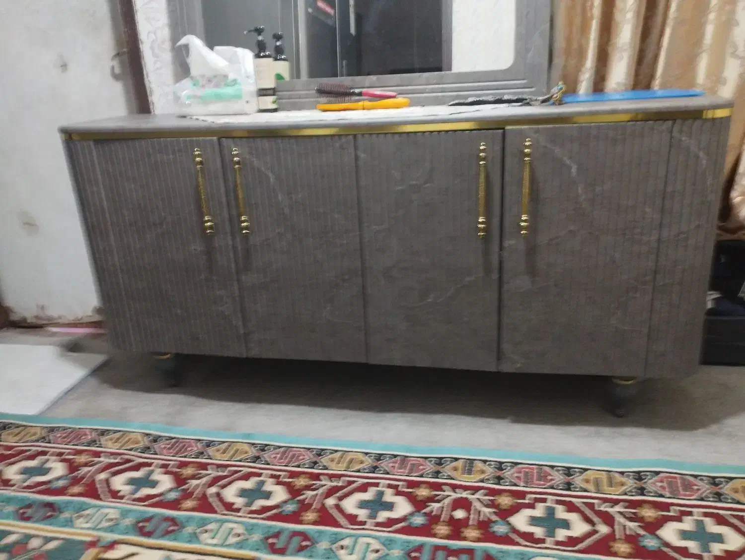 اینه کنسول|بوفه، ویترین، کنسول|کنارک, |دیوار