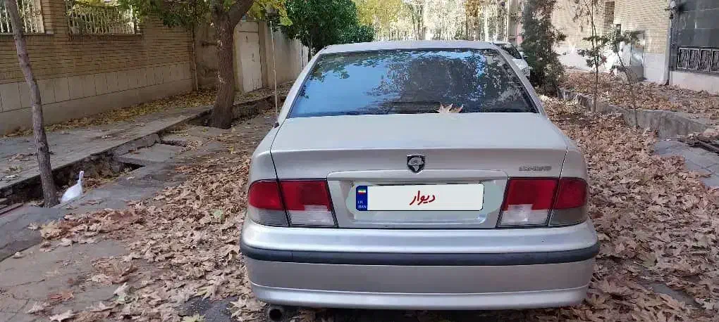 سمند|خودرو سواری و وانت|شیراز, شهرک جماران|دیوار