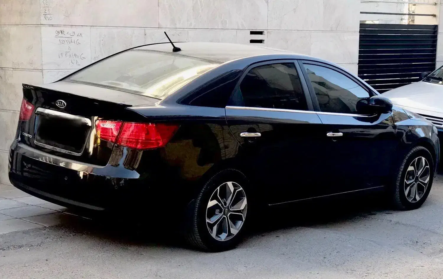 سراتو فوق آپشنال خشک|خودرو سواری و وانت|شیراز, عفیف‌آباد|دیوار