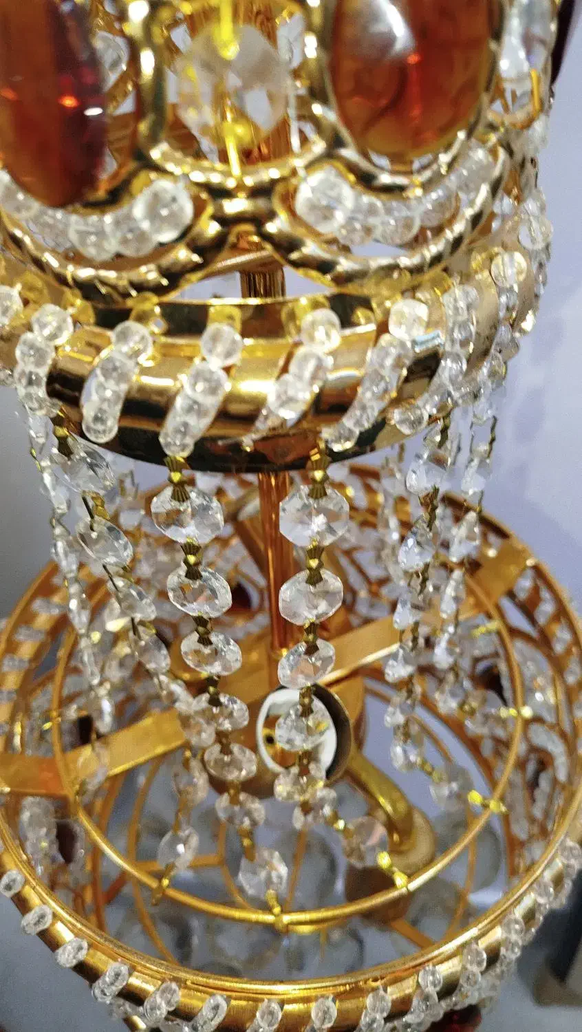 لوستر نو|لوستر و چراغ آویز|بروجن, |دیوار