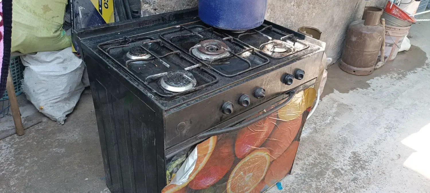 مقداری لوازم منزل برای فروش|یخچال و فریزر|برازجان, |دیوار