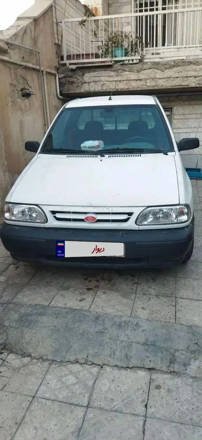 پراید وانت|خودرو سواری و وانت|کرج, فاز ۳ گوهردشت|دیوار