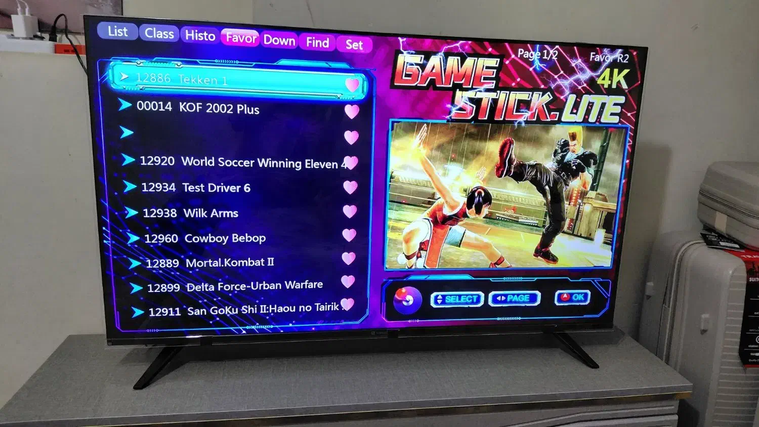 دستگاه بازی Wireless 2.4 G|کنسول، بازی ویدئویی و آنلاین|شیراز, فرگاز|دیوار