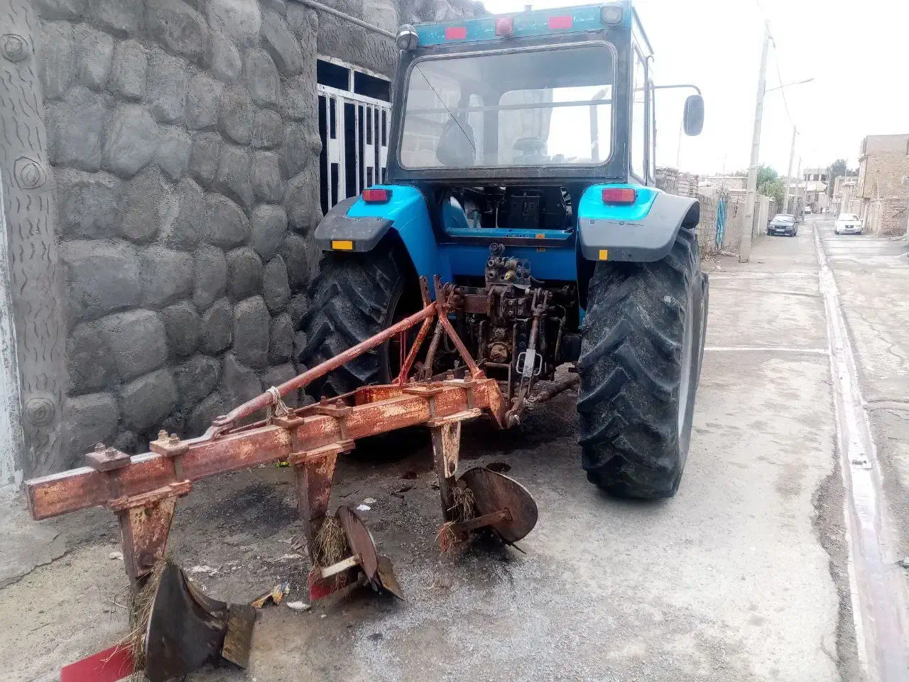 تراکتور LS مدل 90. 800ملیون|خودرو سنگین|تربت جام, جامرود|دیوار
