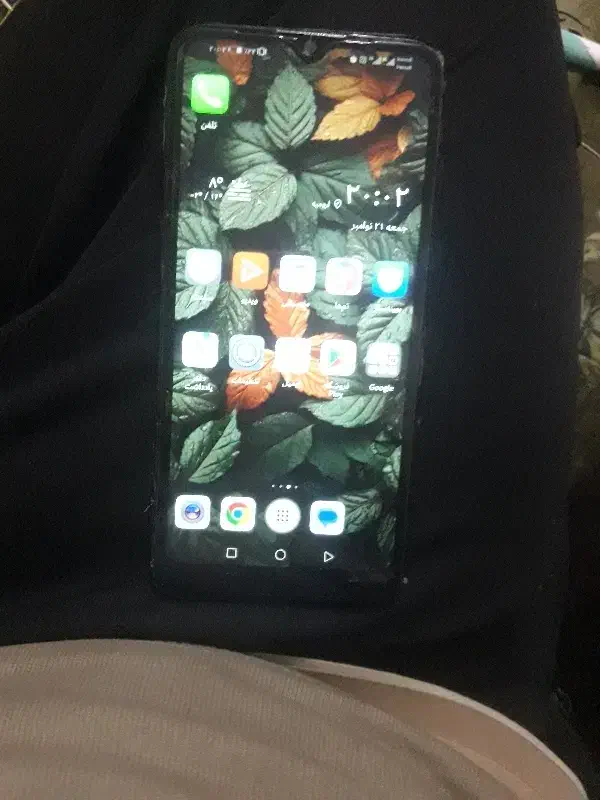 دونوع هواوی وای 6proهست 2019سالم.ووای3|موبایل|ارومیه, |دیوار