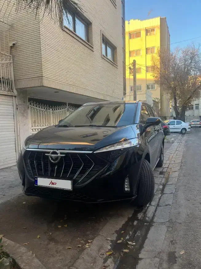 هایما x7|خودرو سواری و وانت|اصفهان, ملک‌شهر|دیوار