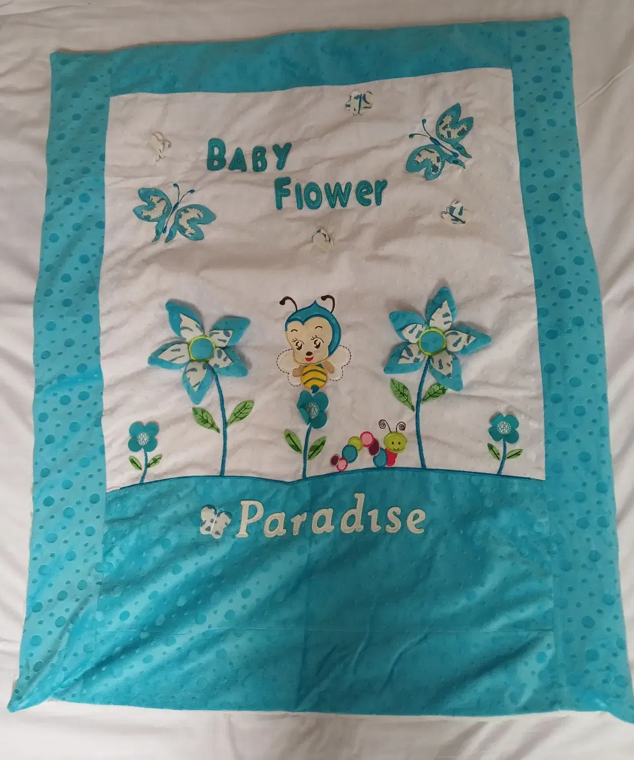 لحاف تشک پیک نیکی بچه|اسباب و اثاث بچه|تویسرکان, |دیوار