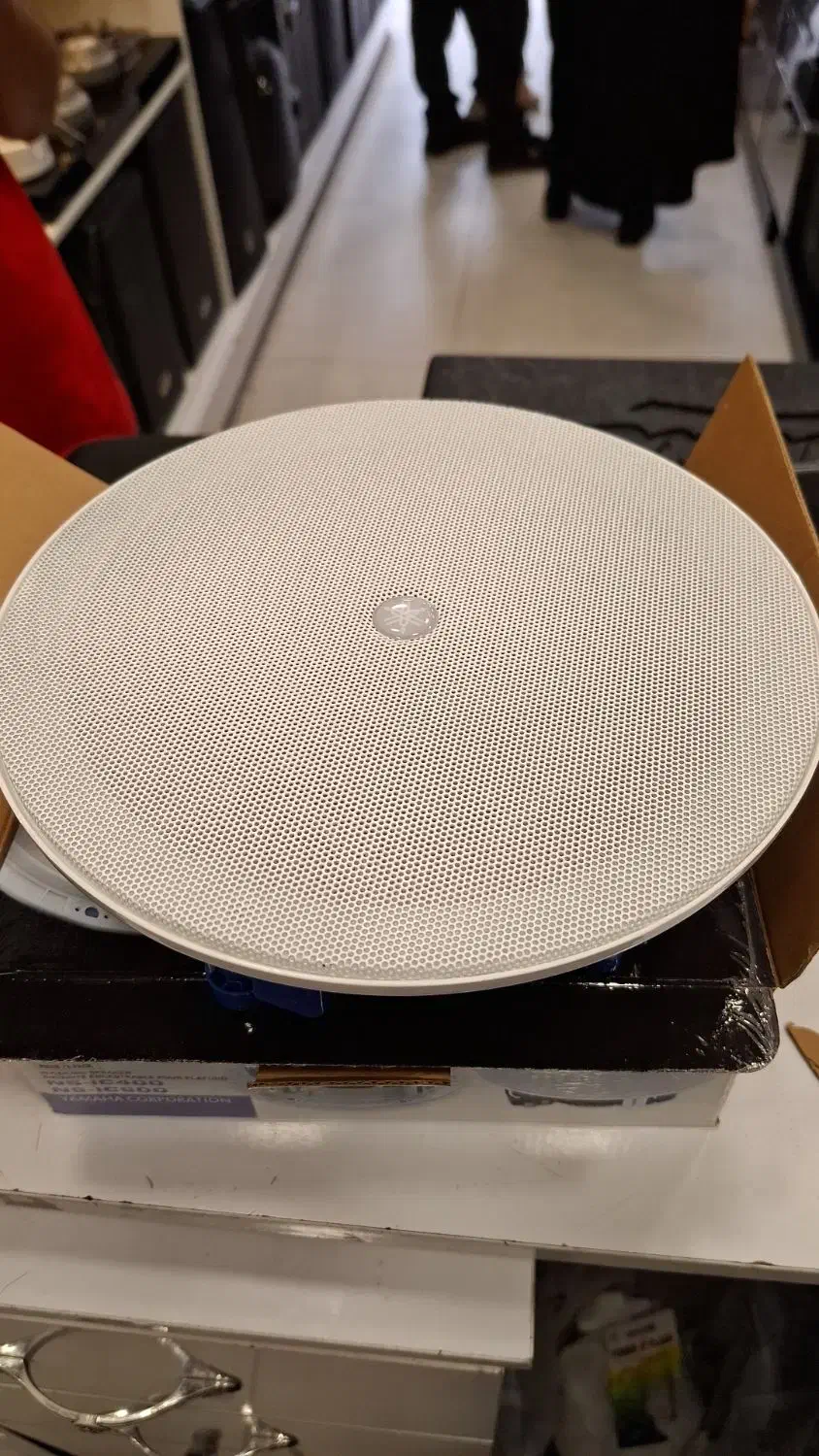 اسپیکر سقفی بلندگو سقفی JTR مدل ۸ اینچ|سیستم صوتی خانگی|مشهد, سراب|دیوار