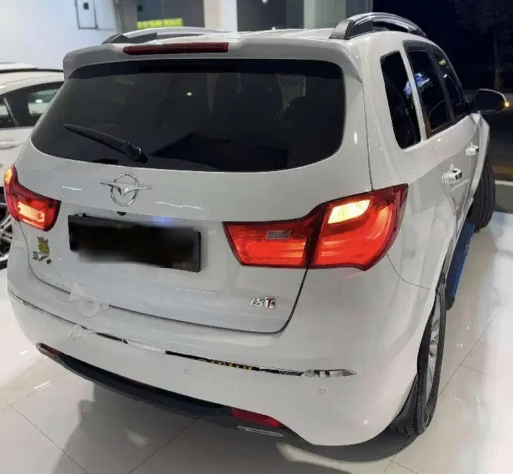 هایما s7  مدل 1402 با درب صندوق برقی|خودرو سواری و وانت|رشت, کوی امام رضا|دیوار