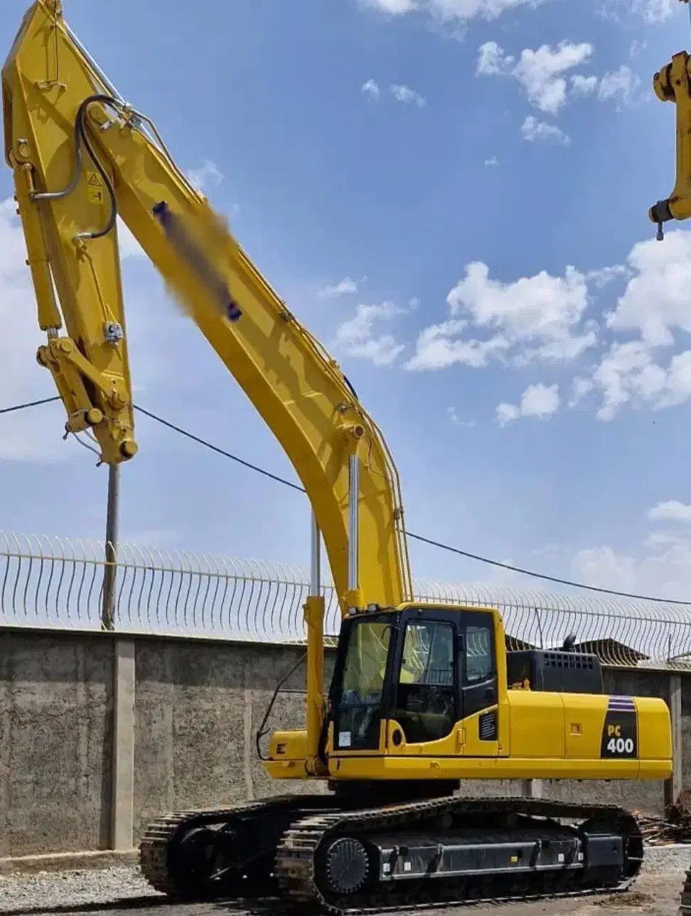 فروش بیل مکانیکی کوماتسو 850 و 400 صفر|خودرو سنگین|تهران, شمشیری|دیوار