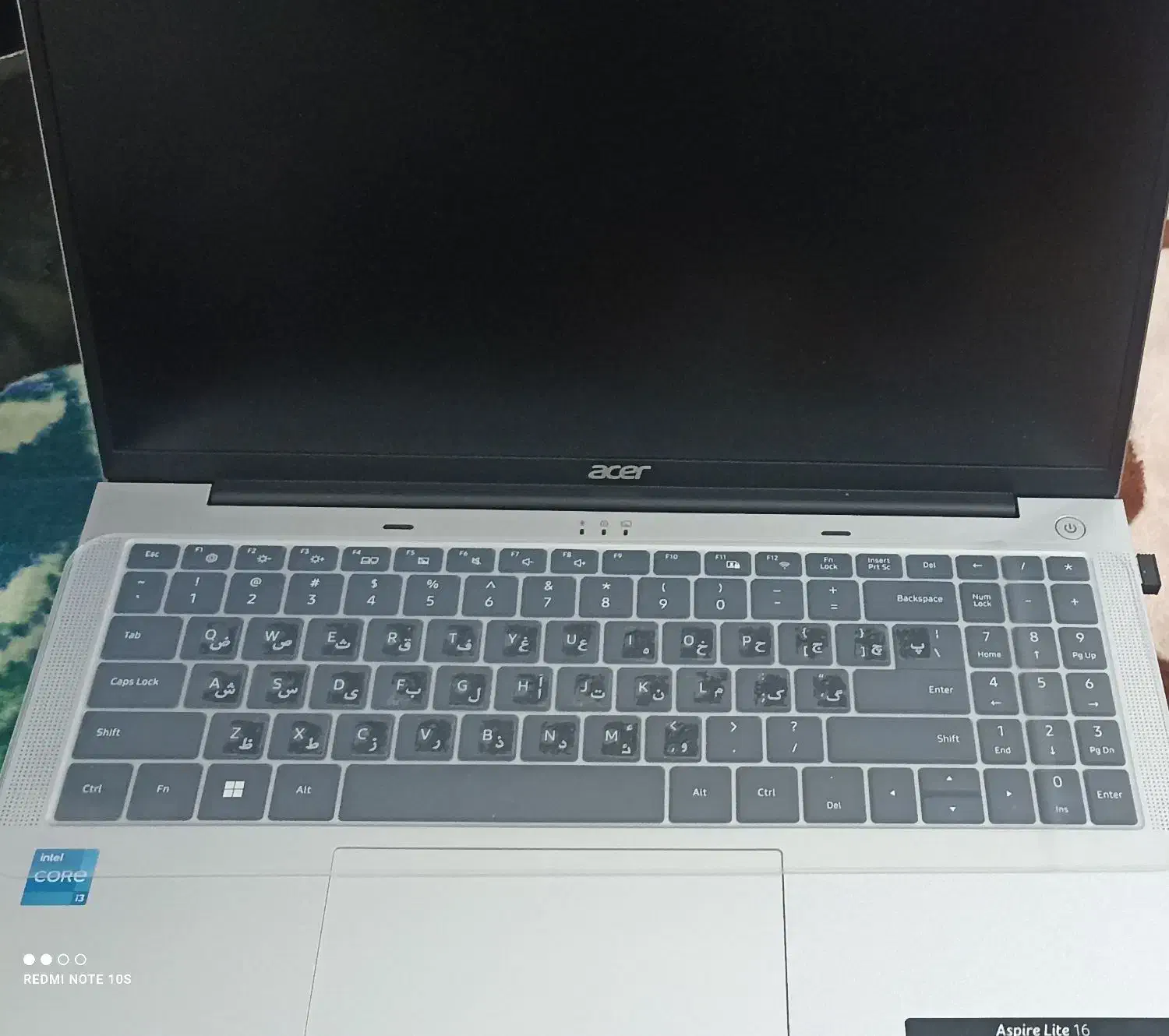 لبتاپ قوی|رایانه همراه|تربت‌حیدریه, حسنی بالا|دیوار