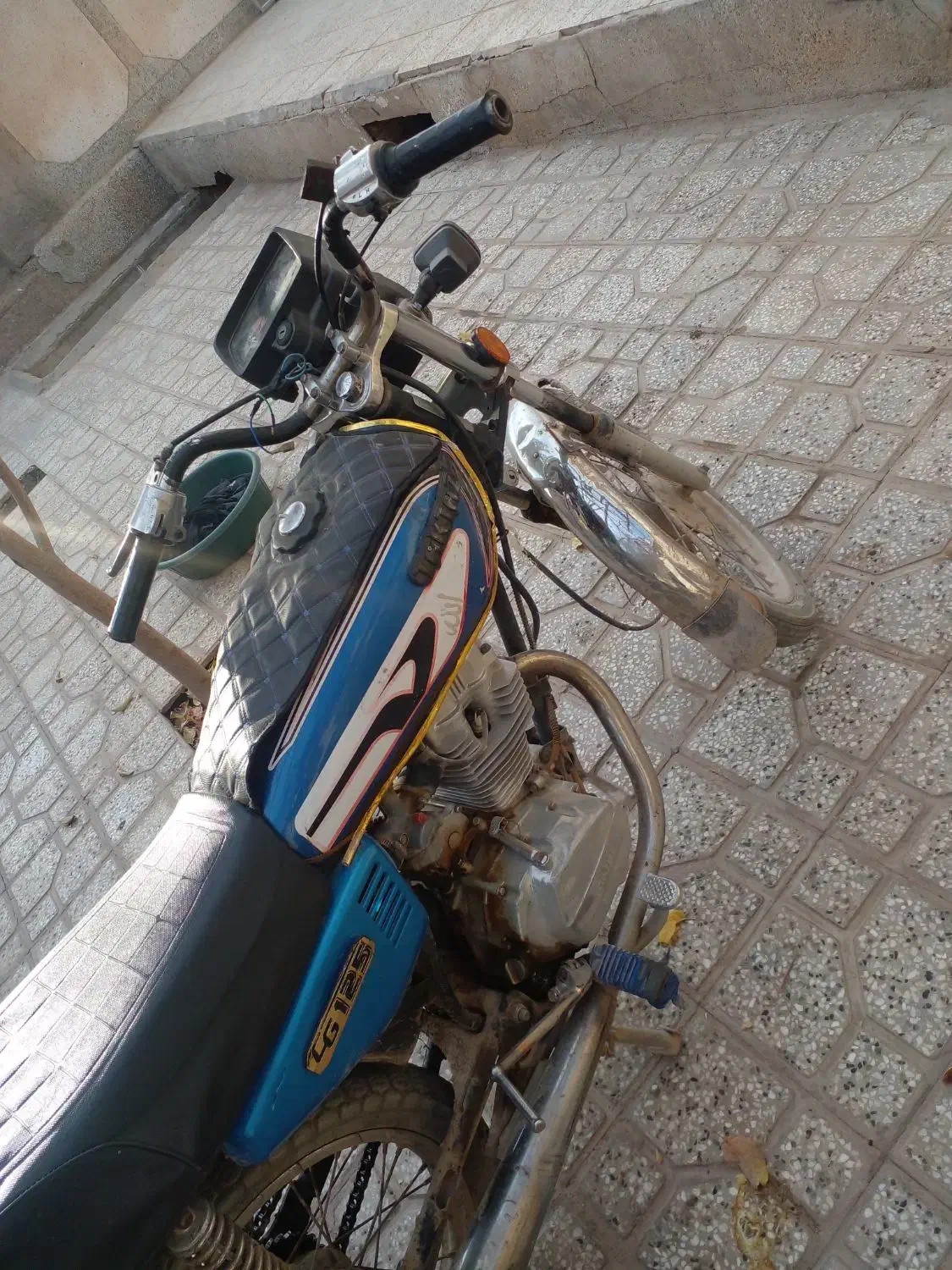 فروش موتور|موتورسیکلت|تربت‌حیدریه, پائین ولایت|دیوار