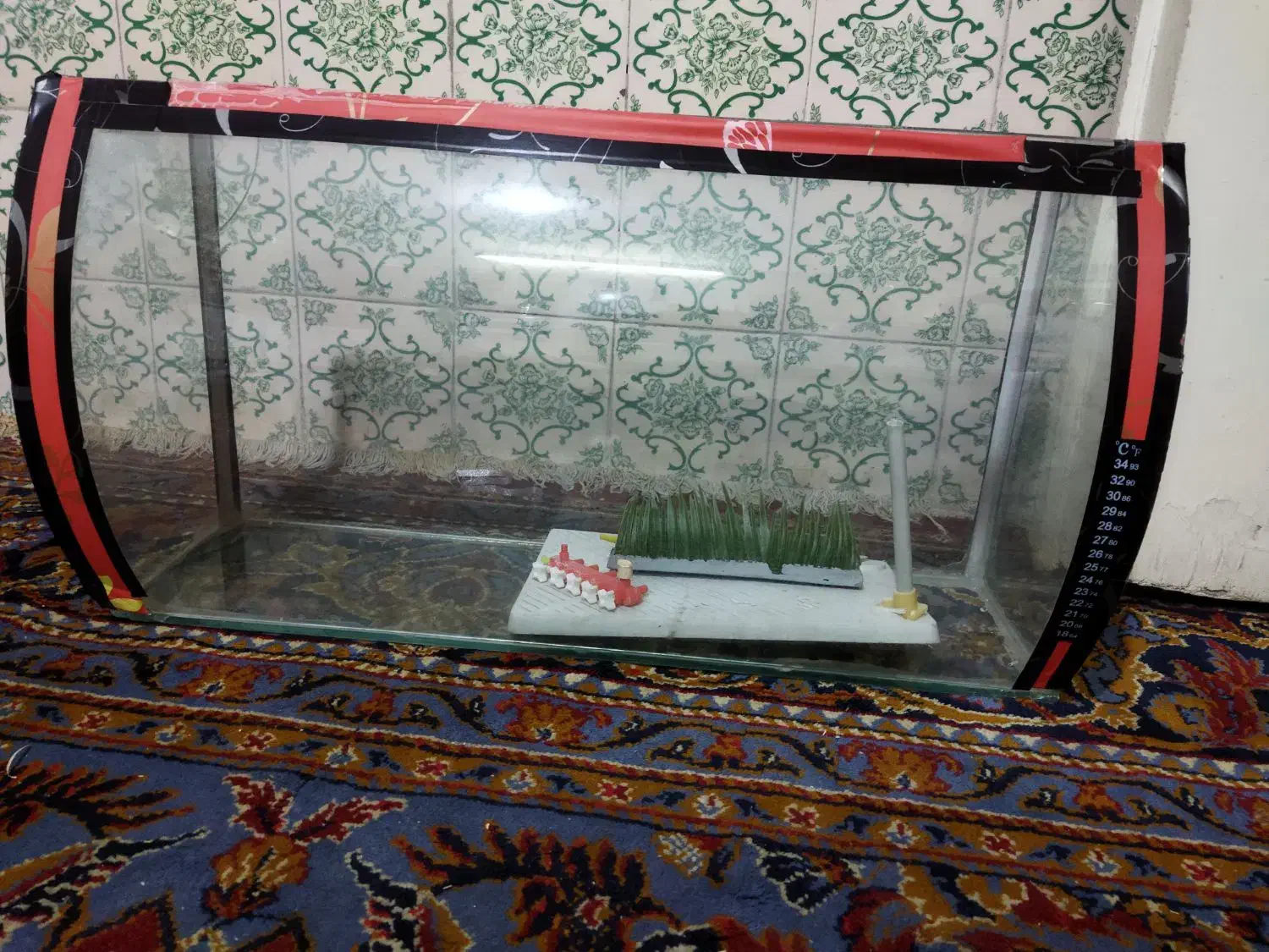 آکواریوم|لوازم جانبی حیوانات|مشهد, امام رضا (ع)|دیوار