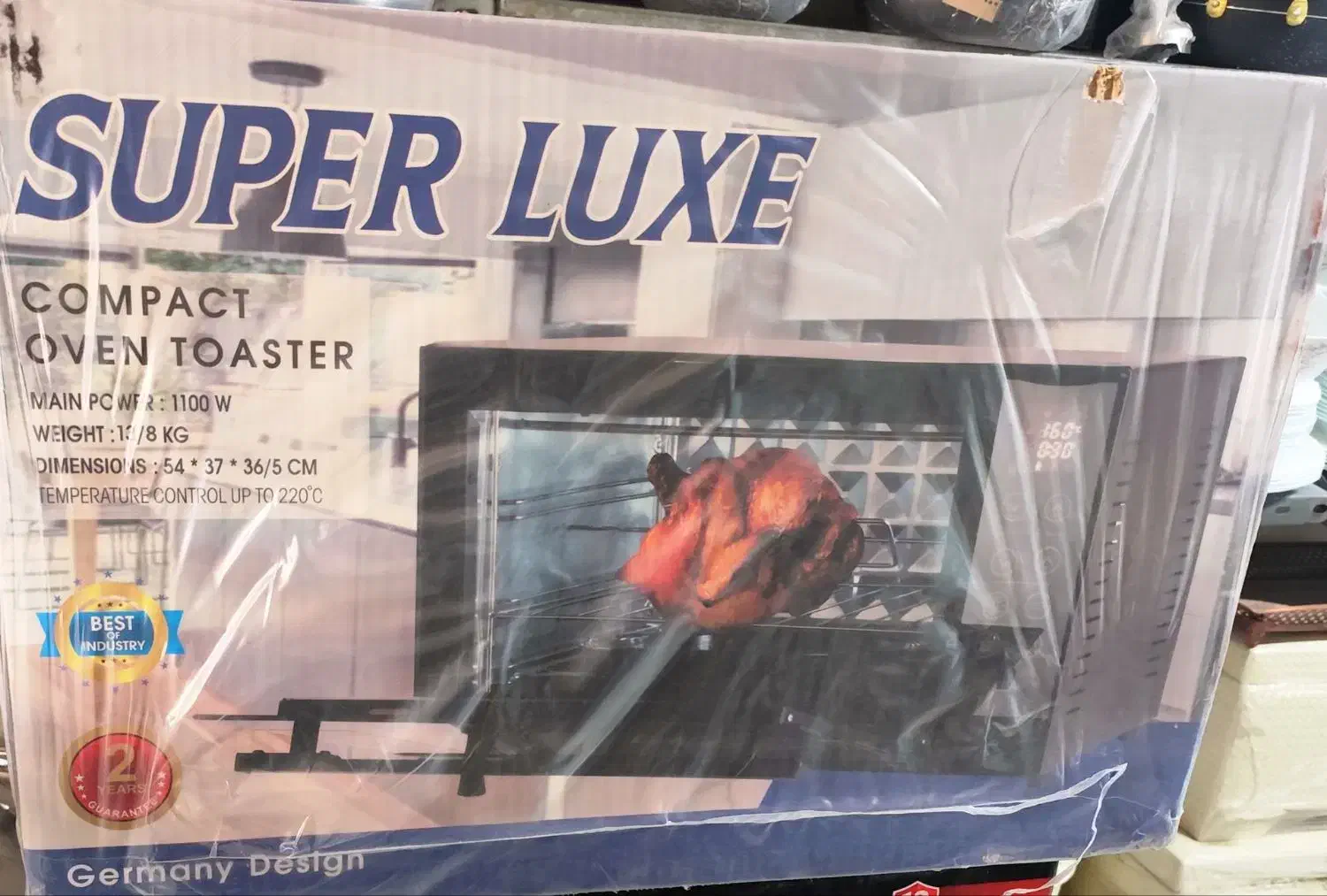 توستر لمسی|اجاق گاز و لوازم برقی پخت‌وپز|بیرجند, |دیوار