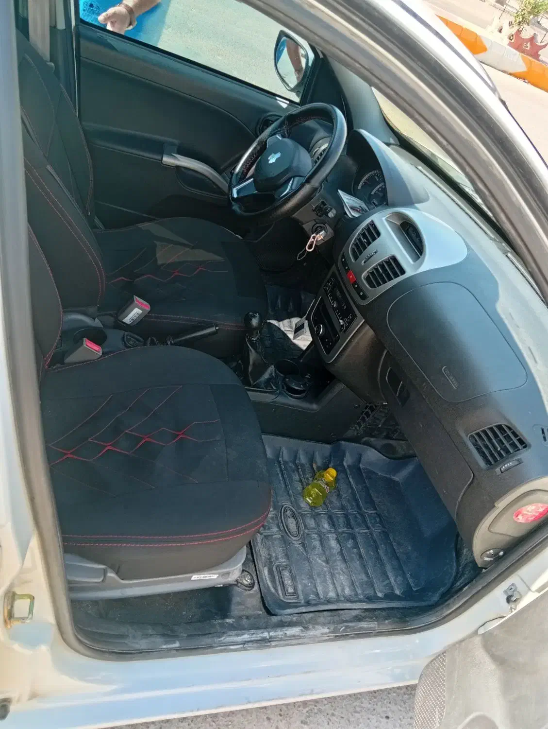 ساینا دوگانه فابریک مدل ۴۰۳|خودرو سواری و وانت|رامهرمز, |دیوار