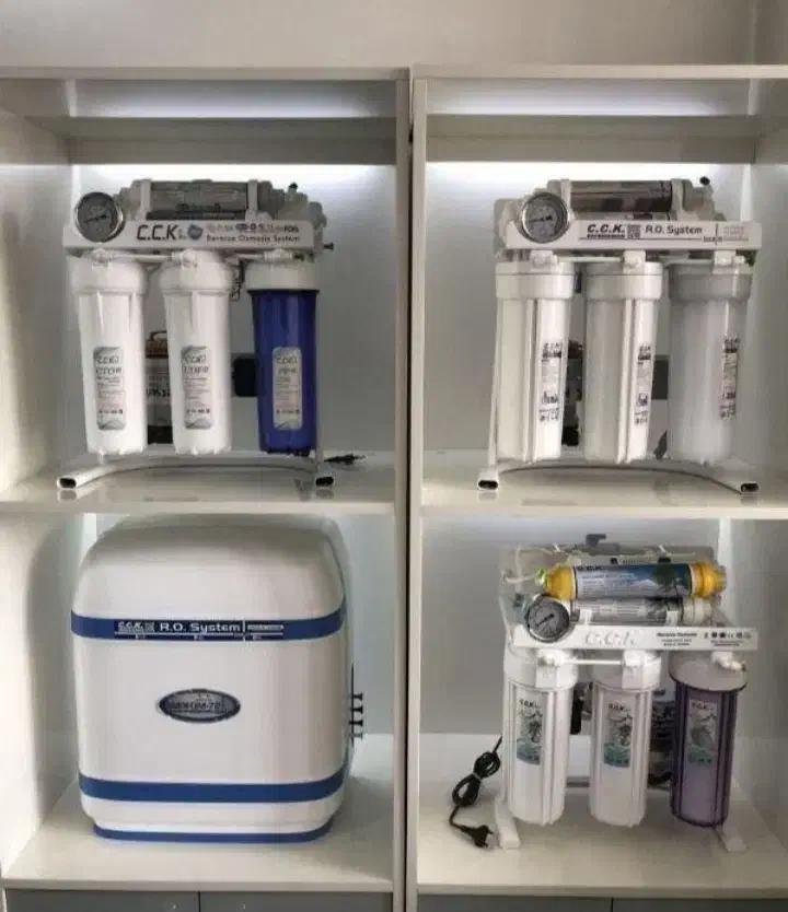 تصفیه آب C.C.K با اقساط مناسب شهرستانها|آبسردکن و تصفیه آب|تبریز, |دیوار