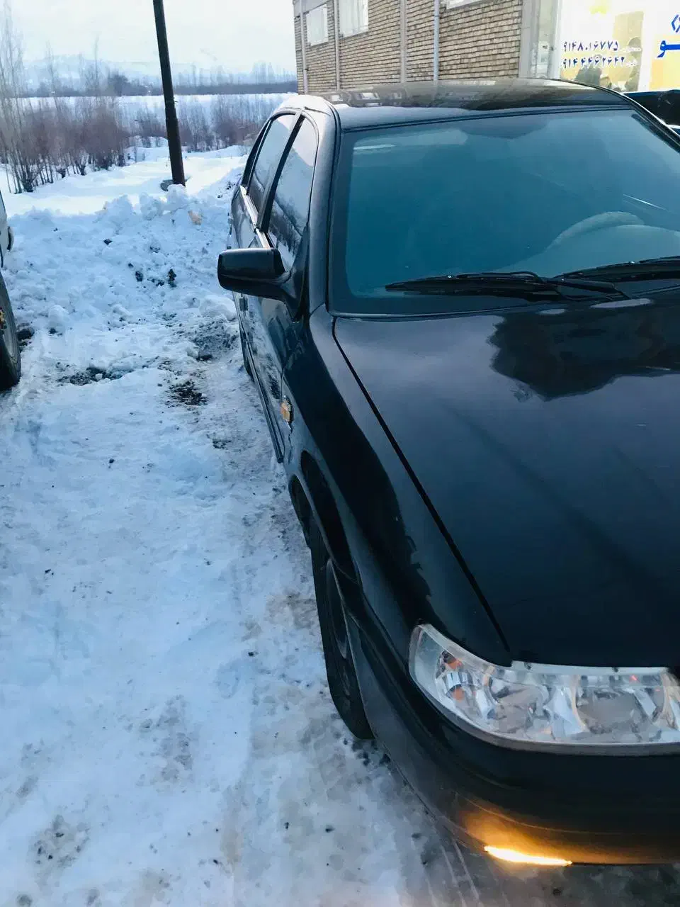 سمند LX|خودرو سواری و وانت|سیلوانه, |دیوار