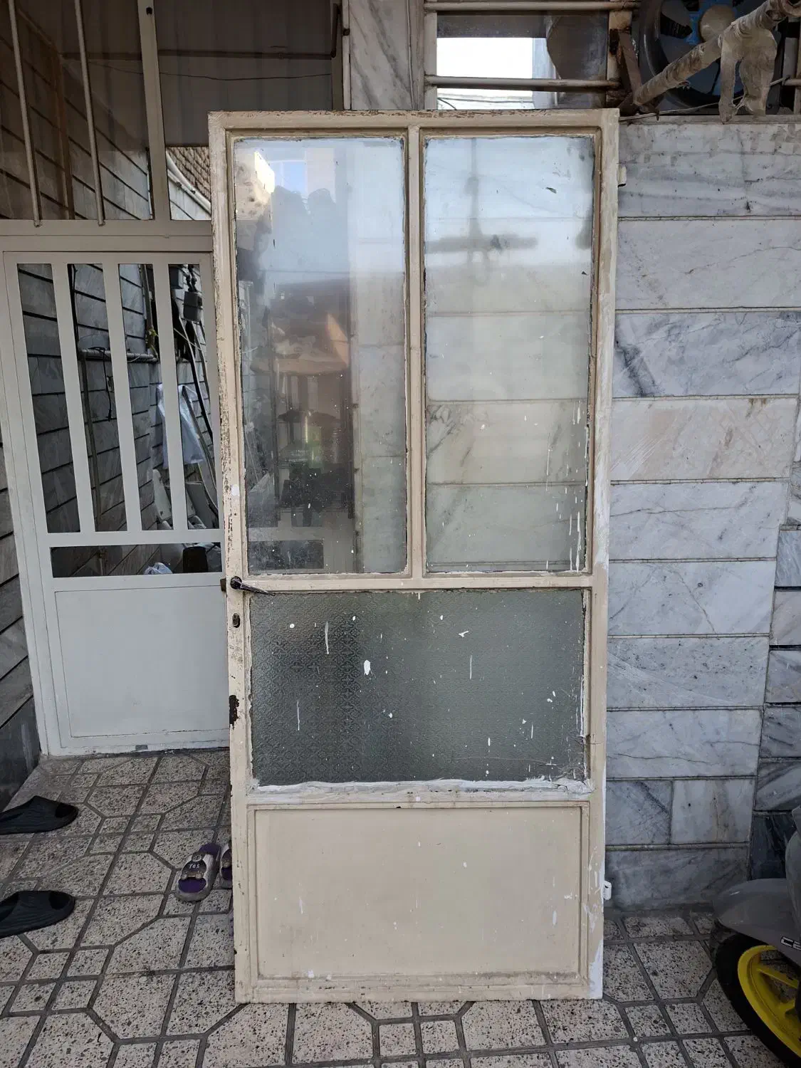 درب آهنی|لوازم سرویس بهداشتی|کرج, حصارک پایین|دیوار