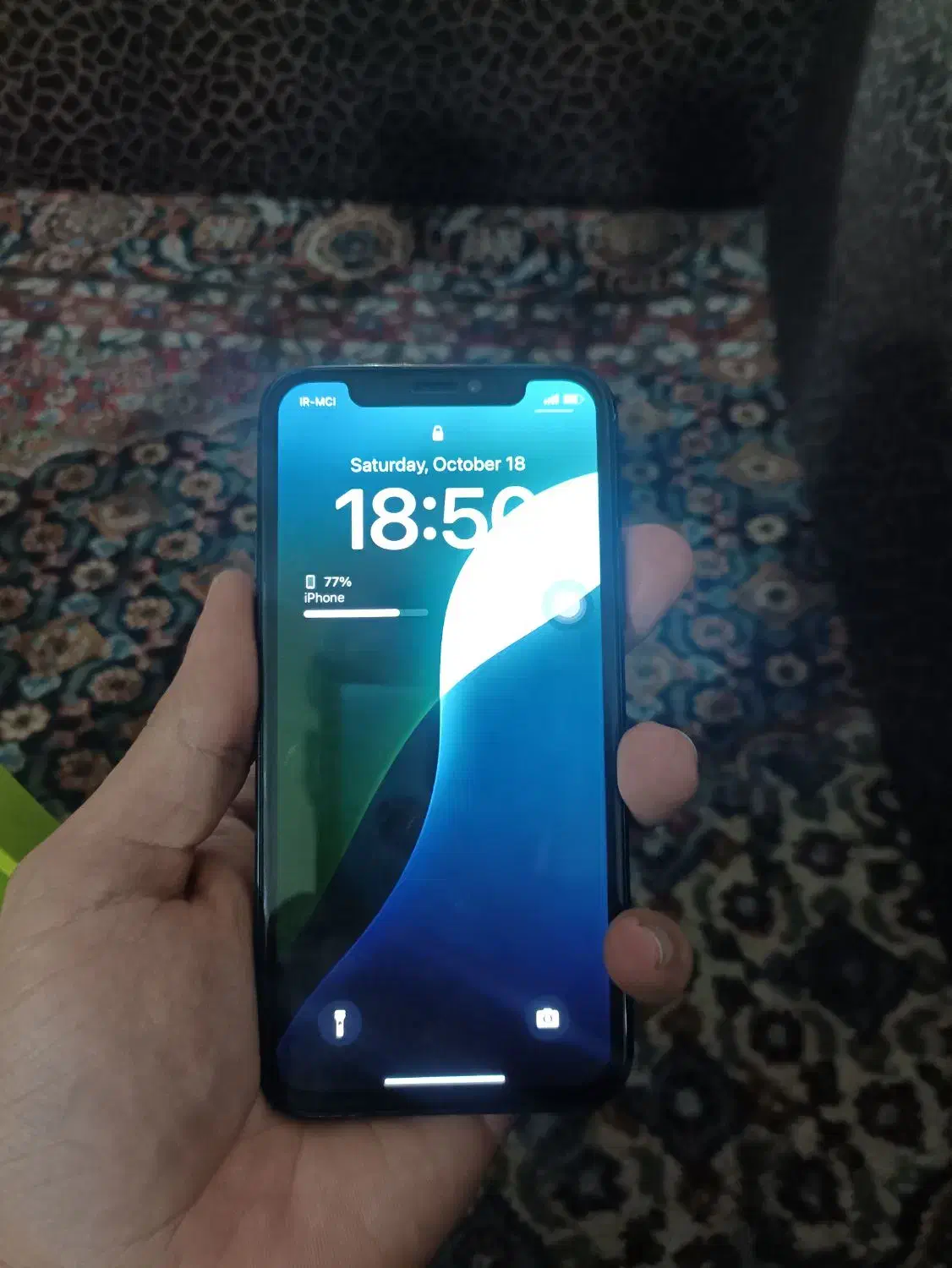 ایفون ۱۱ پرو ۲۵۶|موبایل|اردبیل, |دیوار