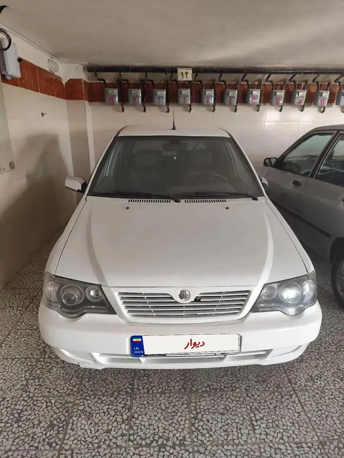 پراید 111 سال 98|خودرو سواری و وانت|کرج, شهرک جهان آرا|دیوار