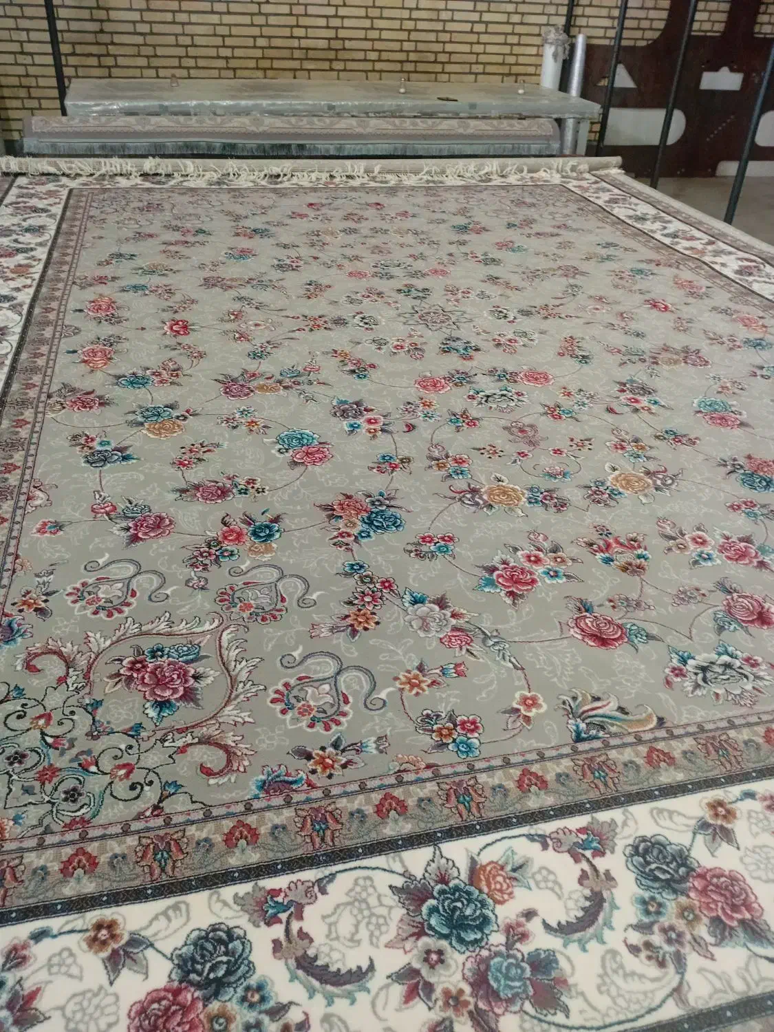 فروشگاه فرش و کناره پشتی تشک داود.|فرش|بندر امام خمینی, |دیوار