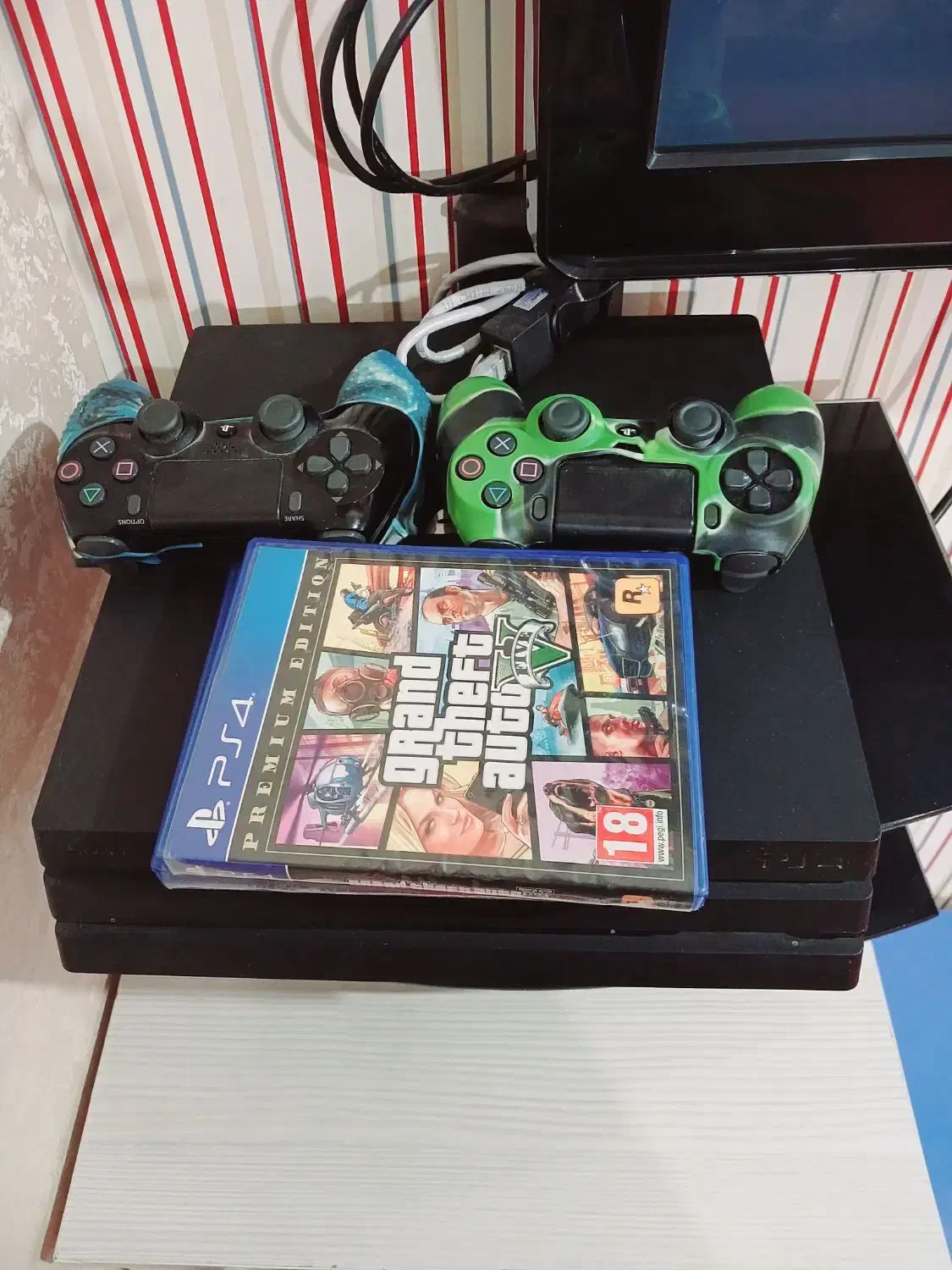 ps4 کپی خور|کنسول، بازی ویدئویی و آنلاین|اهواز, پردیس|دیوار