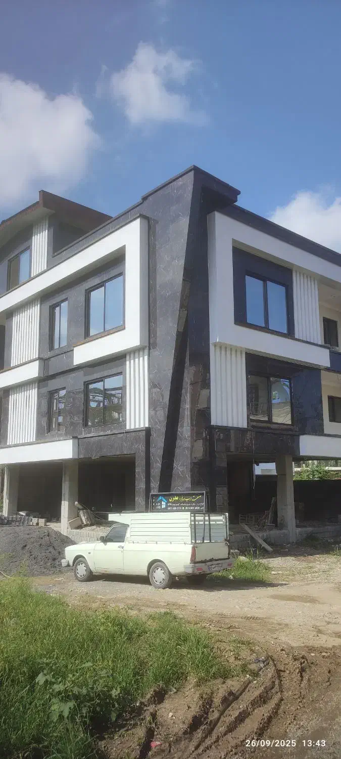 پنجره upvc|خدمات پیشه و مهارت|نوشهر, |دیوار