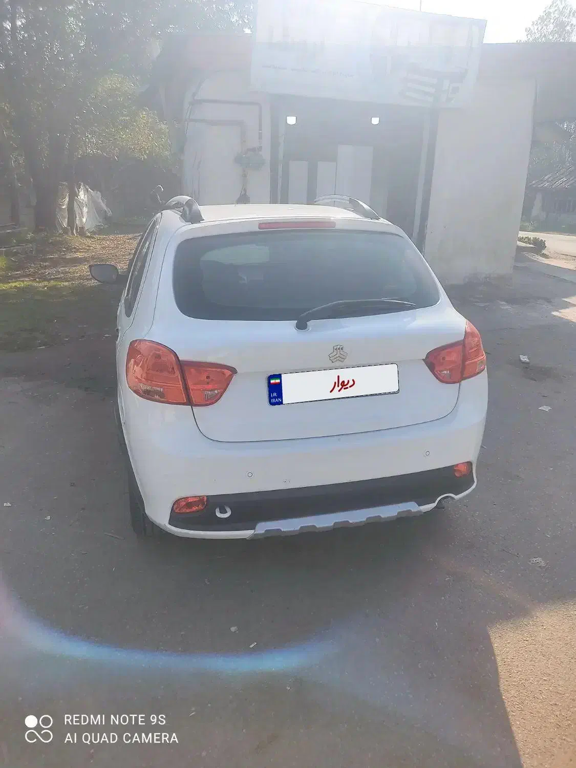 کوییک سفید|خودرو سواری و وانت|لنگرود, |دیوار