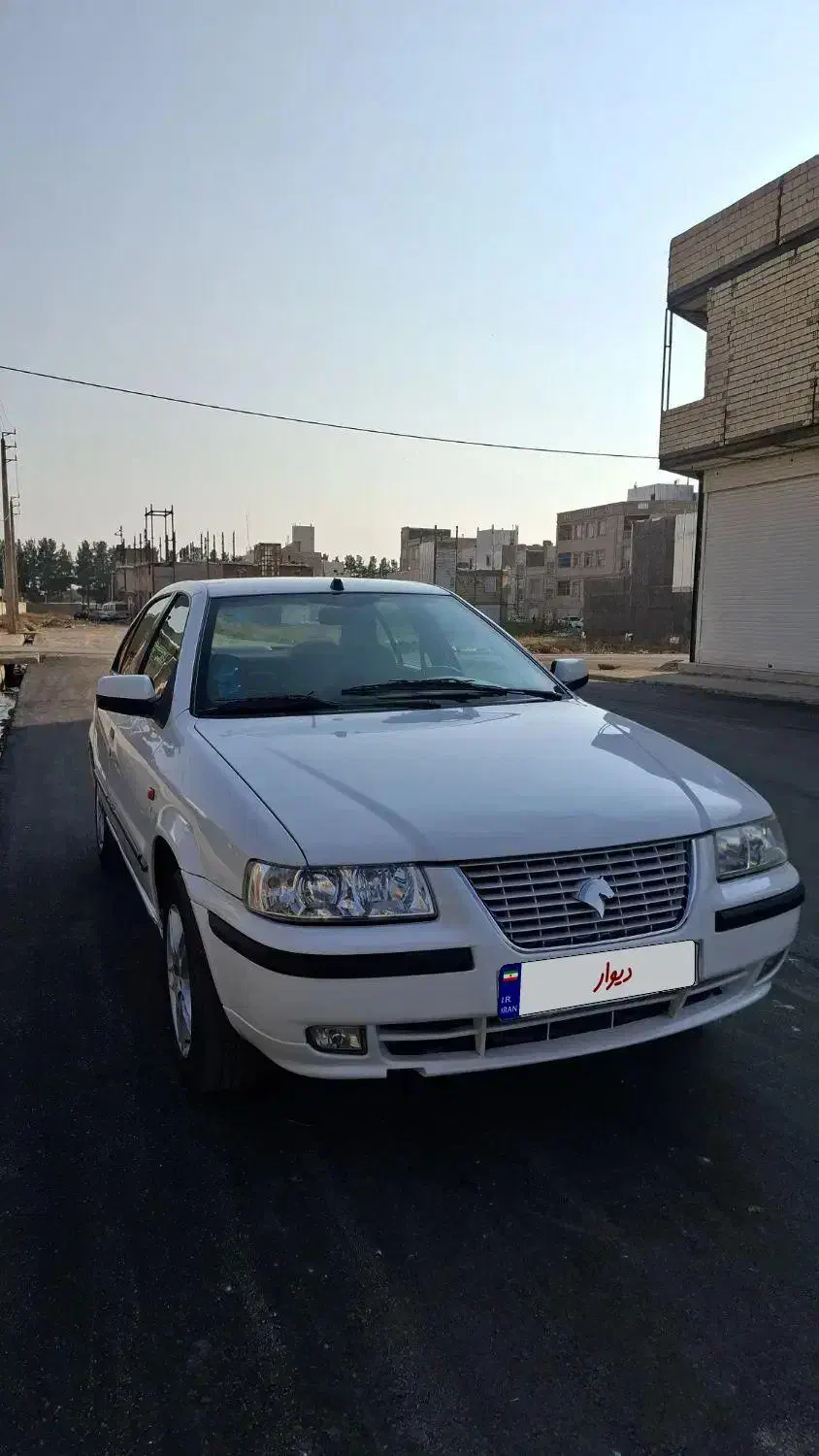 سمند ال ایکس مالتی پلکس|خودرو سواری و وانت|کوهدشت, |دیوار