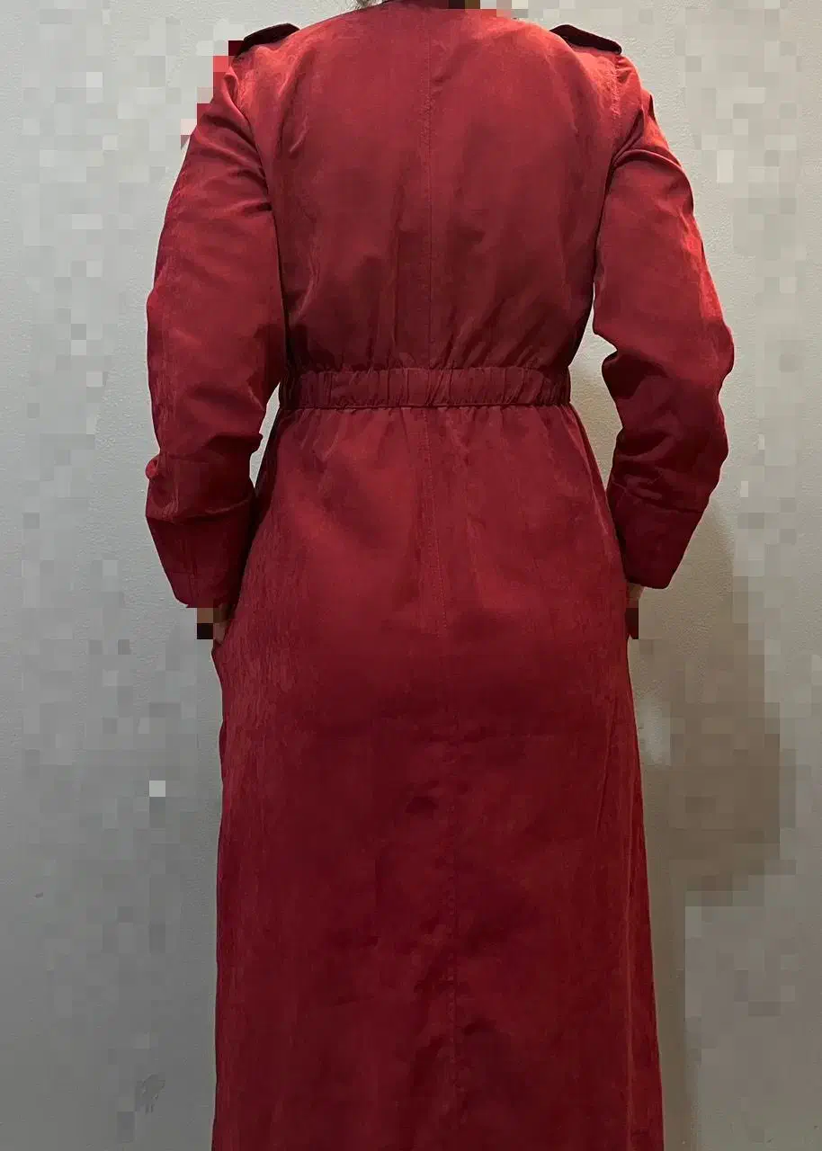 مانتو پاییزه بلند|لباس|کرمان, |دیوار