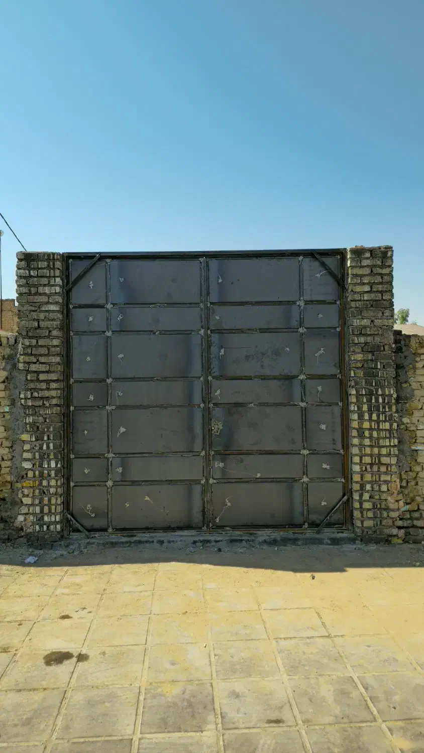 ۸۰۰ متر زمین چهاردیواری بلوارمدرس دونبش|اجارهٔ دفتر صنعتی، کشاورزی، تجاری|یزد, |دیوار