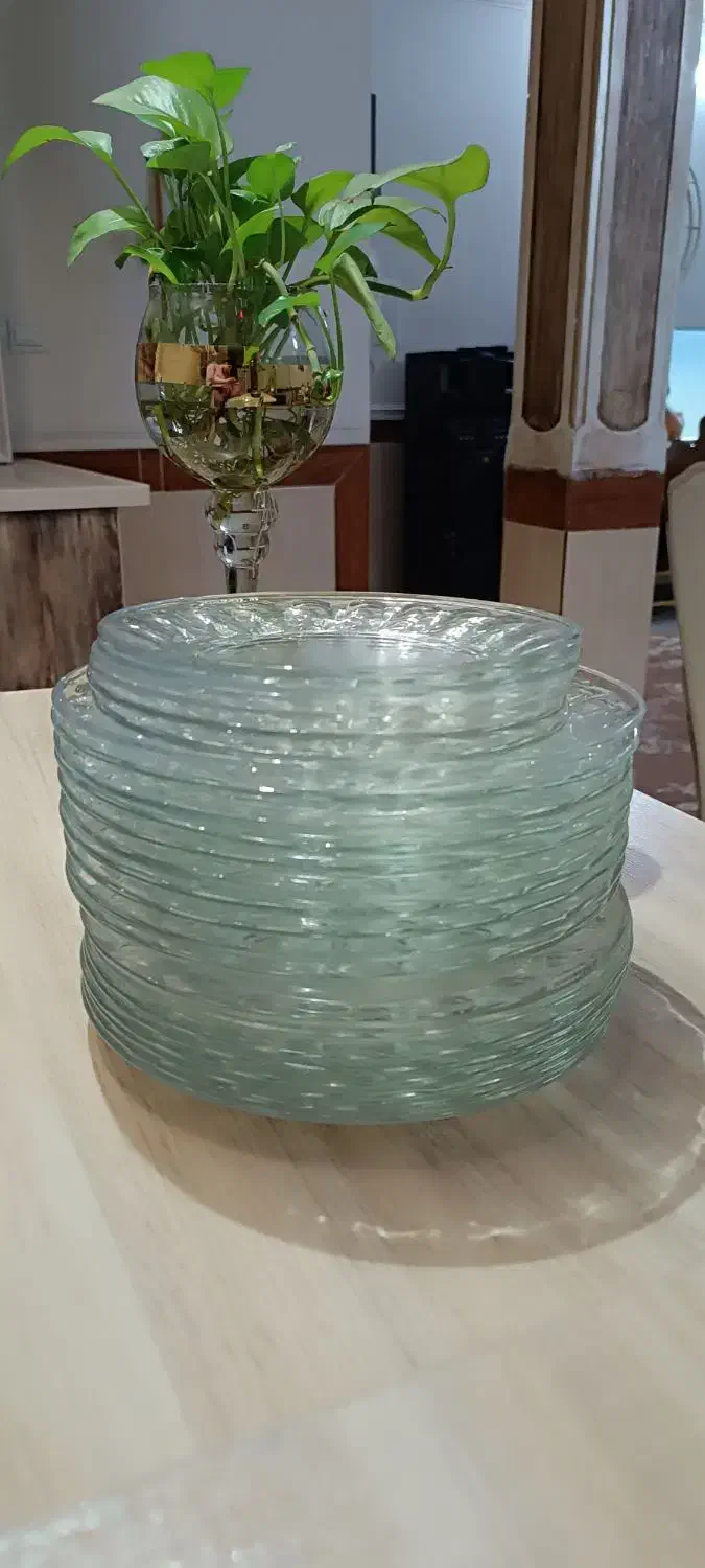 بشقاب انگشتی|ظروف سرو و پذیرایی|قرچک, مهدیه|دیوار