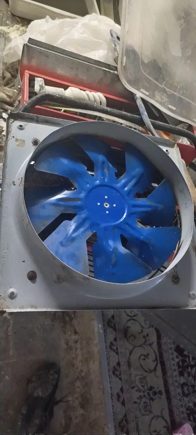 تهویه مارک دمنده|پنکه و تصفیه‌کنندهٔ هوا|مشهد, کوی المهدی|دیوار