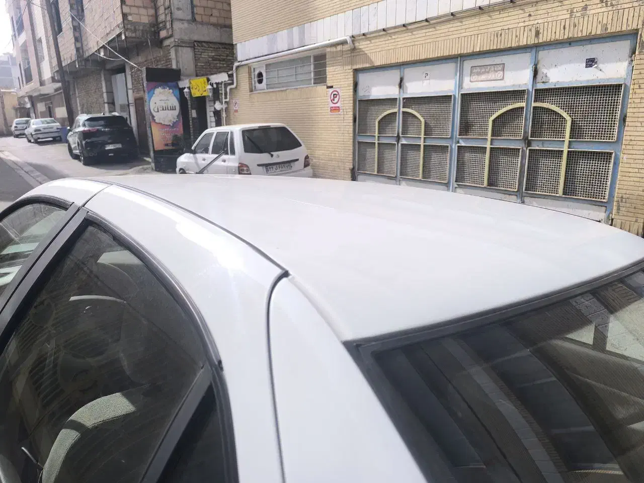 سمندLXمدل۹۹بیرنگ دو برگی|خودرو سواری و وانت|سبزوار, توحیدشهر|دیوار