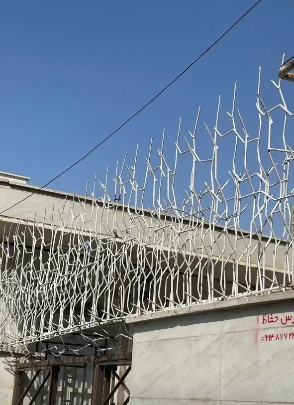 حفاظ.شاخگوزنی.نرده.دزگیر|خدمات پیشه و مهارت|شراء, |دیوار